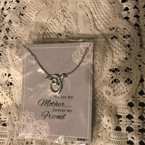 Beautiful mothers necklace